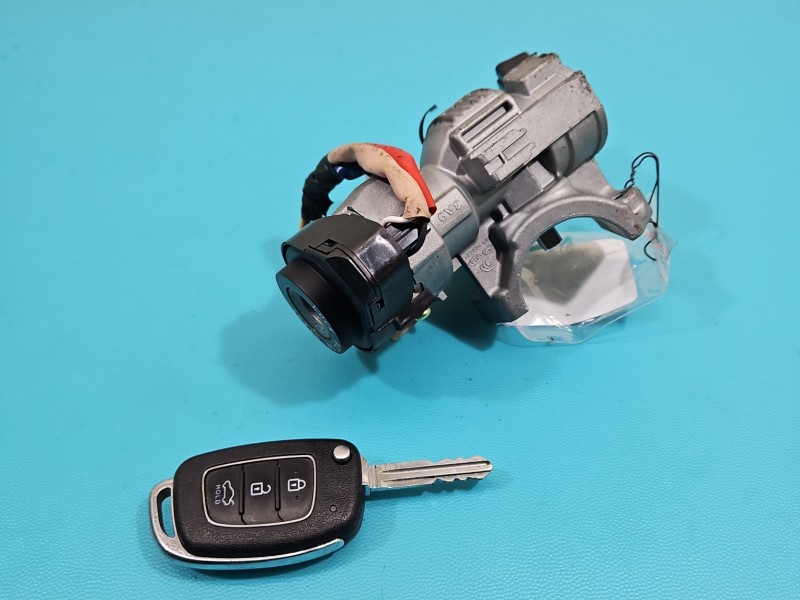 Stacyjka KLUCZYK WKŁADKA Hyundai Elantra VI 15-20