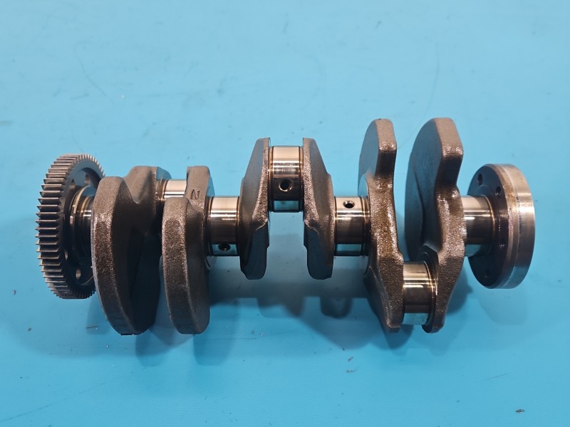 Wał korbowy Peugeot 2008 I 1.2 12V 131KM