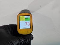 DRZWI PRZÓD LEWE KIEROWCY Nissan Micra K13 5d QM1