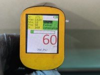 Drzwi tył lewe Hyundai Tucson I HB 5d beżowy BW