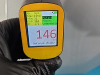 Błotnik przód prawy BMW E87 354/7