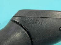 Lusterko prawe Renault Clio IV 12-20 bordowy TENNP europa