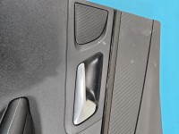 Tapicerka drzwi tył prawa boczek Peugeot 2008 II 98424826ZD