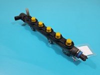 Listwa wtryskowa CZUJNIKI Renault Laguna II 0445214114, H82426550, 0281002801 2.0 dci
