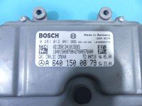 Komputer Sterownik silnika A6401500879, 0281012061 Mercedes W169 2.0 cdi (640941)