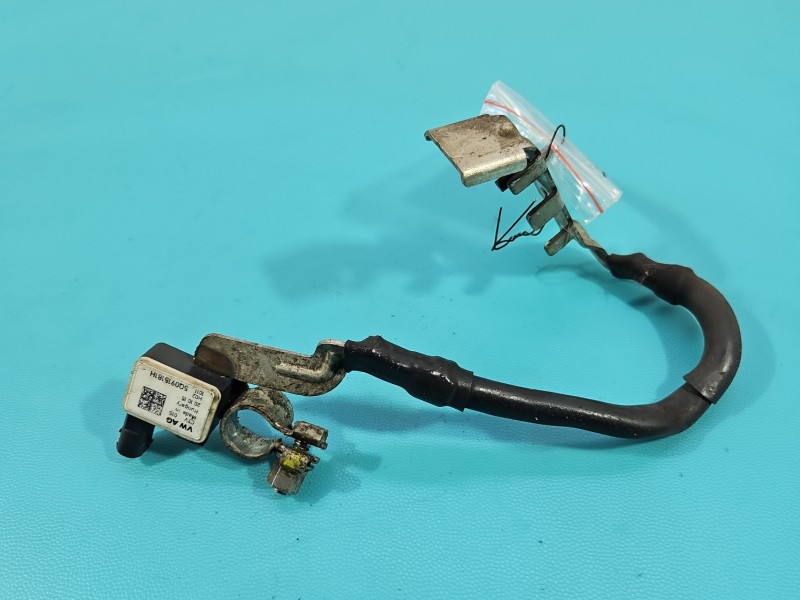 KLEMA INSTALACJA WIĄZKA MINUSOWA MINUS Skoda Octavia III 5Q0915181H