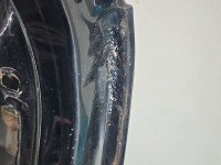 Klapa tył Jeep Grand cherokee III WK HB 5d czarny