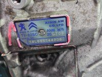 Skrzynia biegów automat 20GZ09 Citroen C4 Grand Picasso II 13-22 2.0 hdi 150KM 2015 r.