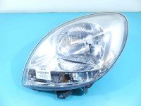 Reflektor lewy lampa przód Renault Kangoo I EUROPA