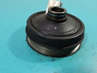 Koło pasowe wału korbowego Mercedes W221 A2730300303 3.5 V6