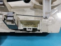 Konsola panel nawiewu Peugeot 307 593240000