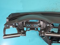 Deska rozdzielcza airbag pasażera kokpit AUDI A6 C7