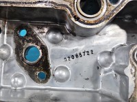 Pokrywa zaworów Isuzu D-Max II 11-19 2.5d (4JK1E5S-LA)