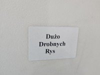 Drzwi tył lewe Toyota Corolla E12 sedan 4d srebrny 199