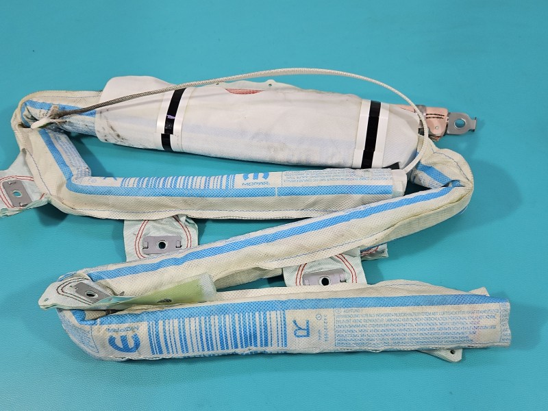Kurtyna prawa poduszka airbag Fiat Tipo II 15- sedan