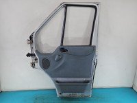DRZWI PRZÓD PRAWE PASAŻERA Ford Transit MK7 06-13 5d srebrny AA