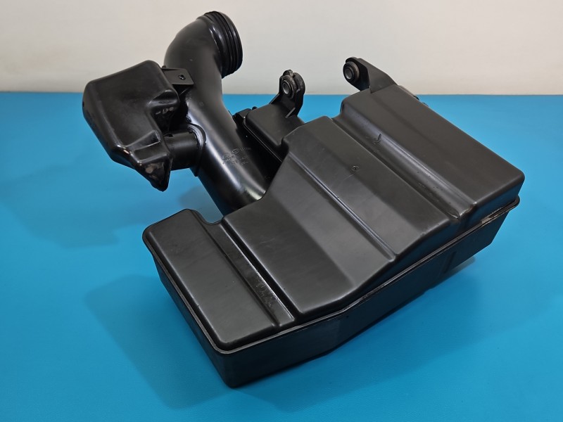 RURA OBUDOWA Rezonator Kia Ceed II 12-18 1.6 crdi