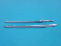 Listwa dekor deski Opel Zafira C 13308145, 13308160, 13496715 Europejska, kpl.