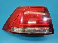 Lampa tył lewa Vw Golf VII HB VALEO hatchback W BŁOTNIK / ZEWNĘTRZNA EUROPA