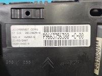 Licznik Citroen C4 Grand picasso I 06-13 2.0 HDI P9663756380, P9663756380-C-00 EUROPA