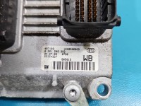 Komputer Sterownik silnika Opel Corsa C 1.0 12V 0261208393