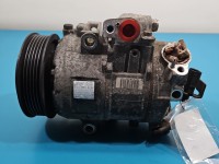 Sprężarka klimatyzacji kompresor 6Q0820808F, 447150-2222 Seat Ibiza IV 6J 1.4 16V