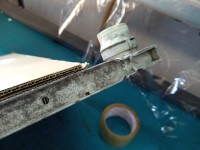 Chłodnica wody Bmw e60 e61 7787440-03, 99374 2.0d