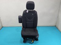 Fotel lewy przód kierowcy Renault Clio IV 12-20 EU 5d