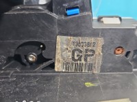 Zamek przód prawy 13503802 Opel Astra IV J EUROPA Producent części: OPEL, Europejska, 6 pin