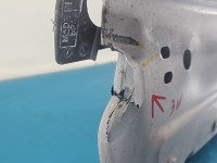 Drzwi tył lewe Ford Edge II HB 5d biały