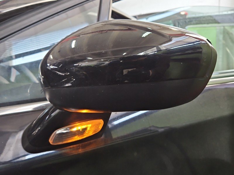 Lusterko lewe pin Citroen C4 II HB czarny KTV 5d europa Lusterko lewe pin Citroen C4 II HB czarny KTV 5d europa