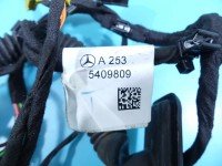 Instalacja Wiązka drzwi tył prawych MERCEDES GLC coupe X253 15-22 A2535409809