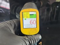 Maska przednia Citroen DS4 11-15 czarny KTV