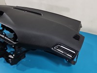 Deska rozdzielcza airbag pasażera kokpit Peugeot 308 II T9