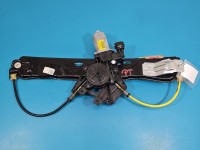 Podnośnik tył prawy SZYBY WINDA Land rover range Evoque I 11-18 932646-108, BJ3227000AF, 934465106 HB