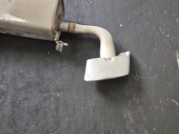 Tłumik WYDECH AUDI Q7 II 4M 3.0 TFSI CRE