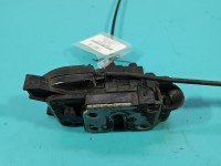 Zamek przód lewy Renault Modus EUROPA 4 PIN