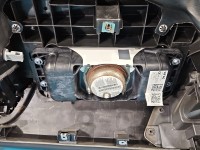 Deska rozdzielcza airbag pasażera kokpit Seat Leon III 12-