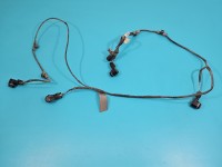 Wiązka zderzaka tył Vw Passat B7 3AF971104R, 1S0919275 Instalacja pdc