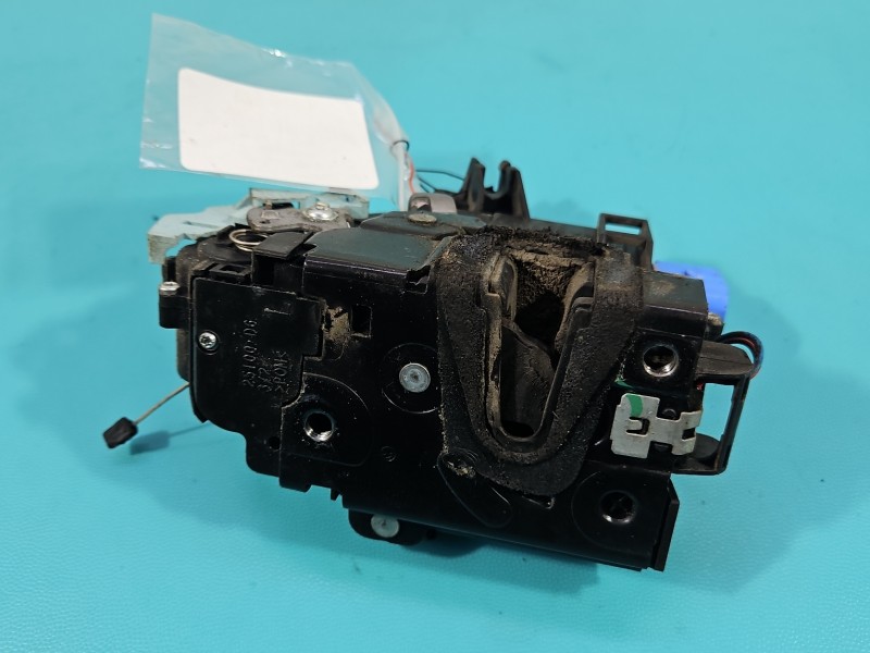 Zamek przód lewy 5J1837015A Skoda Roomster EUROPA 9pin