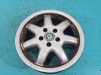 4X alufelgi felgi 16" komplet Skoda Octavia II R16