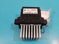 Opornik rezystor Opel Mokka A 13598091, F011500127