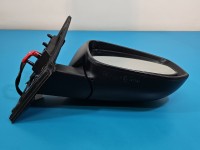 Lusterko prawe Toyota Rav4 IV 4T3 EUROPA / LAKIER: 4T3 / 9pin / składane elektrycznie europa