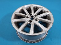 alufelgi felgi 17" komplet Skoda Yeti R17 Szerokość felgi: 8.5", Rozstaw śrub: 5x112, imprk1577060, Waga produktu z...