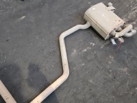 Tłumik WYDECH Skoda Kodiaq I 5QF253611AA 2.0 tdi