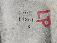 Wahacz przód lewy Honda Civic VIII UFO przedni