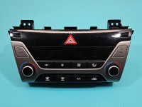 Konsola panel nawiewu Hyundai Elantra VI 15-20 97250-F2300RET, 97250-F2XXX