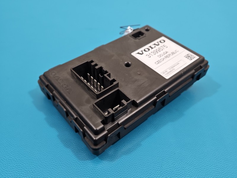 Sterownik moduł Producent części: Volvo Volvo V40 II 12- 31399575