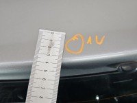 Klapa tył Toyota Yaris II HB 5d srebrny 1F8 Klapa tył Toyota Yaris II HB 5d srebrny 1F8