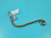 KLEMA INSTALACJA WIĄZKA MINUSOWA MINUS BMW E87 6966310-01, 6966310